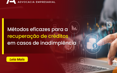 Métodos eficazes para a recuperação de créditos em casos de inadimplência